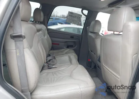 2004 Chevrolet Tahoe Ls из США, поврежденный, VIN 1GNEK13Z44J178842